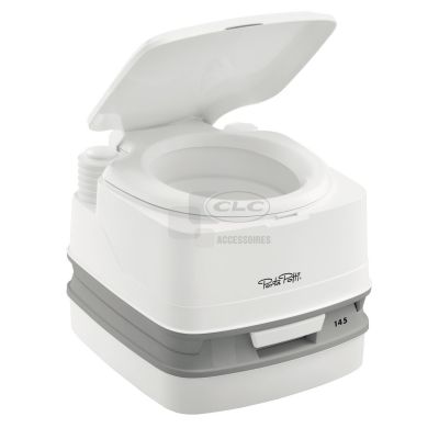 Toilettes portables Porta Potti